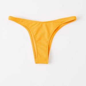 Abercrombie Brazilian Bikini Bottoms